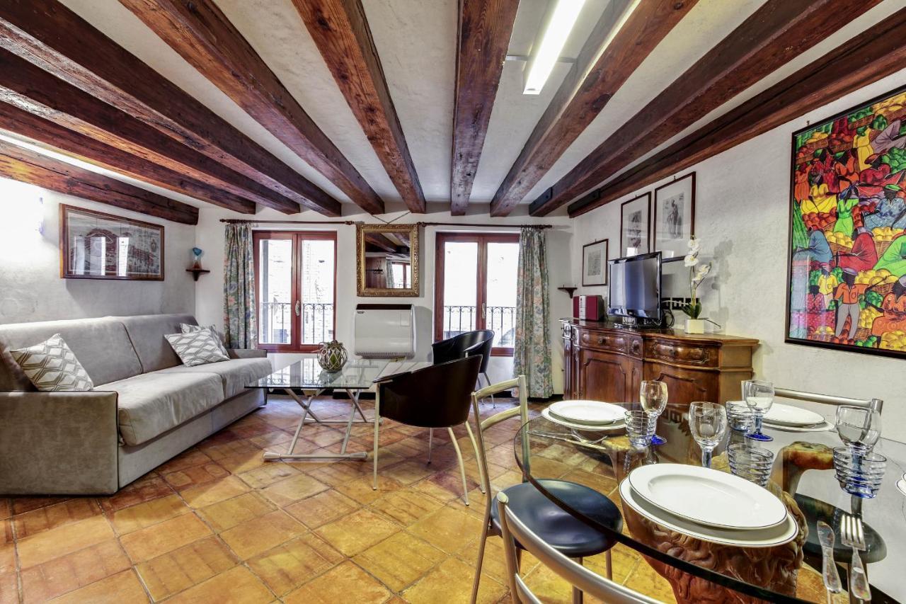Canal View Suite In Rialto By Wonderful Italy Veneza Exterior foto