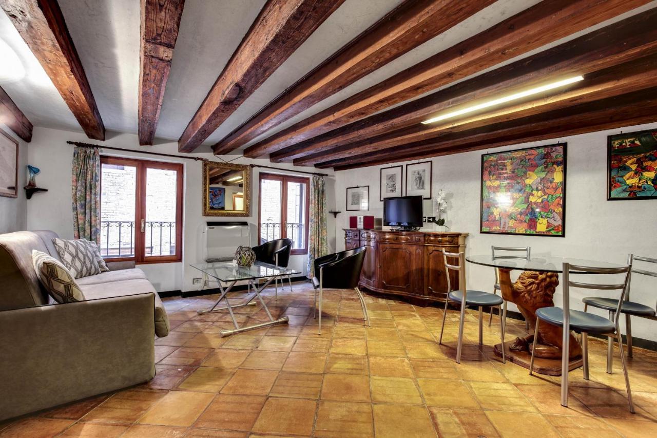 Canal View Suite In Rialto By Wonderful Italy Veneza Exterior foto