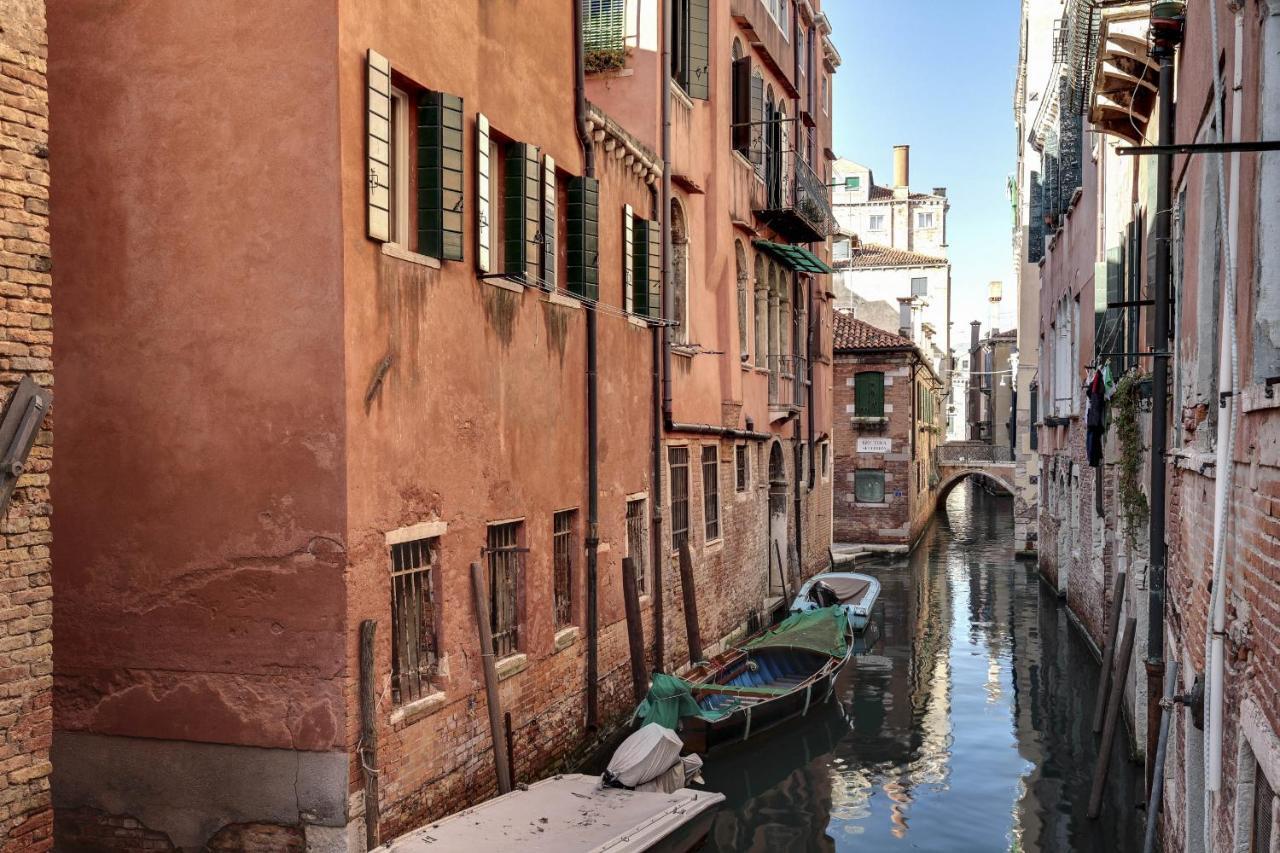 Canal View Suite In Rialto By Wonderful Italy Veneza Exterior foto