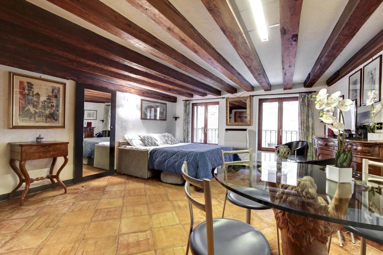 Canal View Suite In Rialto By Wonderful Italy Veneza Exterior foto