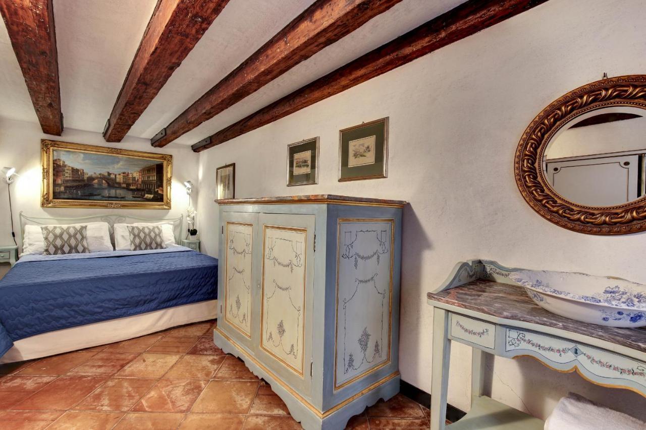 Canal View Suite In Rialto By Wonderful Italy Veneza Exterior foto
