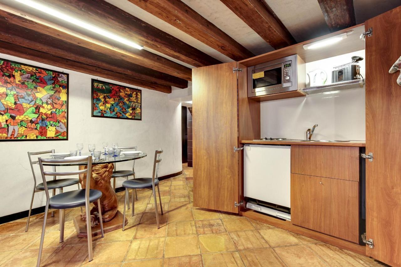 Canal View Suite In Rialto By Wonderful Italy Veneza Exterior foto