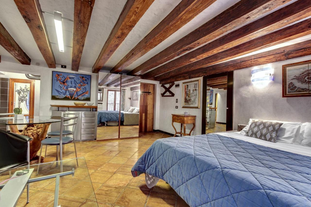 Canal View Suite In Rialto By Wonderful Italy Veneza Exterior foto