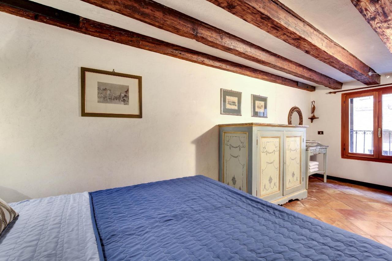 Canal View Suite In Rialto By Wonderful Italy Veneza Exterior foto
