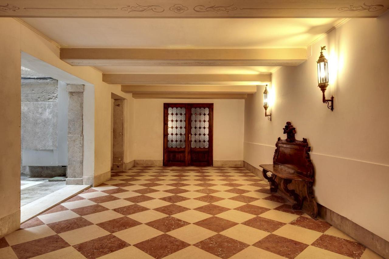 Canal View Suite In Rialto By Wonderful Italy Veneza Exterior foto