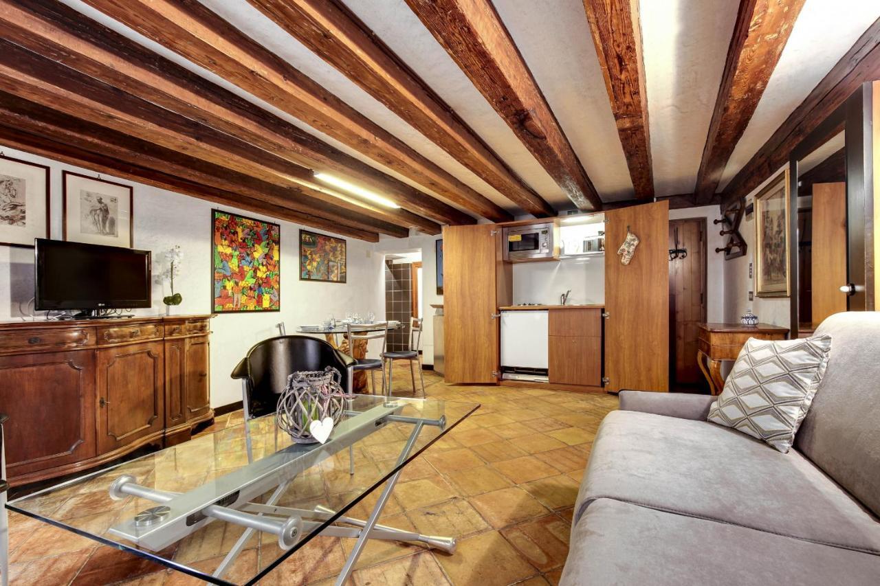 Canal View Suite In Rialto By Wonderful Italy Veneza Exterior foto